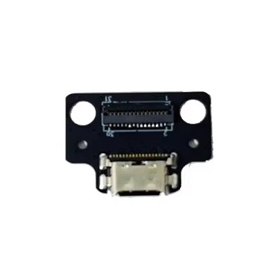 Charging Connector Flex Pcb Board For Umidigi G7 Tab Pro By - Maxbhi Com