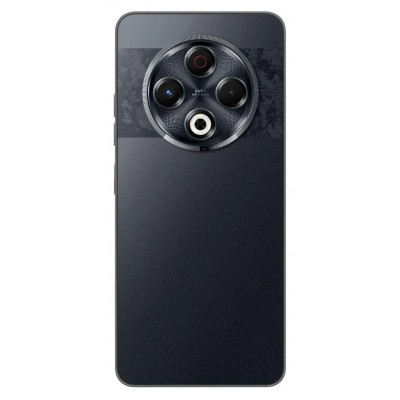 Full Body Housing For Tecno Spark 30 Black - Maxbhi Com