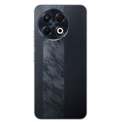 Full Body Housing For Tecno Spark 30 Pro Black - Maxbhi Com