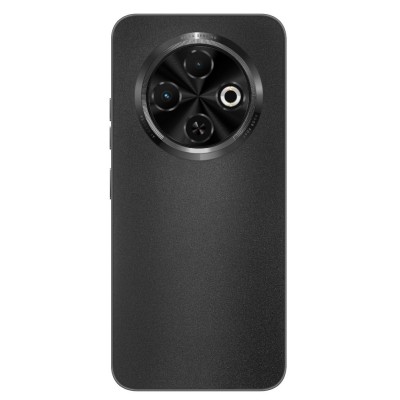Full Body Housing For Tecno Spark 30c Black - Maxbhi Com