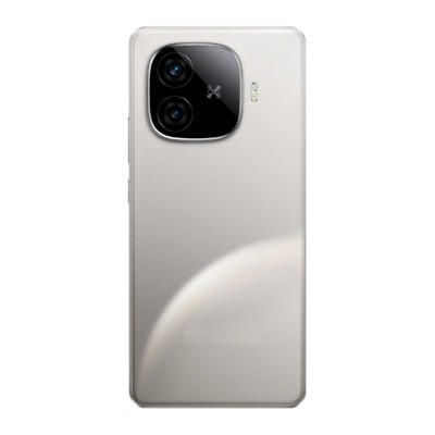 Full Body Housing For Vivo Iqoo Z9 Turbo Plus Titanium - Maxbhi Com