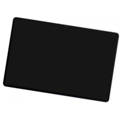 Lcd Frame Middle Chassis For Oukitel Ot12 Black By - Maxbhi Com
