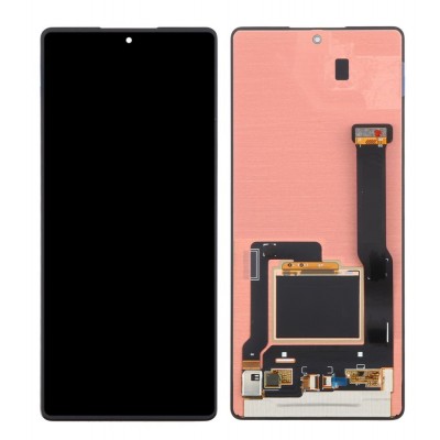 Lcd With Touch Screen For Meizu Note 21 Pro Blue By - Maxbhi Com