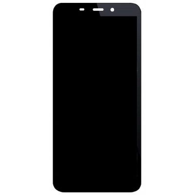 Lcd With Touch Screen For Oukitel G2 Orange By - Maxbhi Com