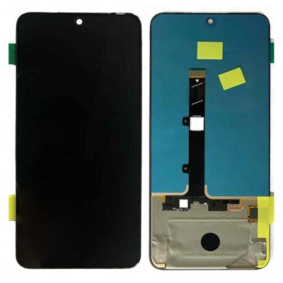 Lcd With Touch Screen For Tecno Spark 30 Pro White By - Maxbhi Com