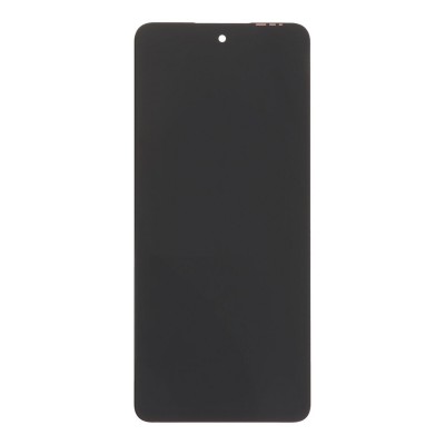 Lcd With Touch Screen For Tecno Spark 30 White By - Maxbhi Com