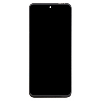 Lcd With Touch Screen For Tecno Spark 30c White By - Maxbhi Com