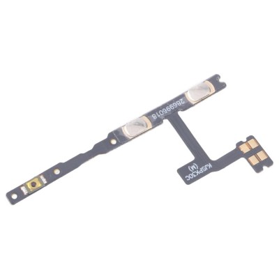 Power Button Flex Cable For Tecno Spark 30c On Off Flex Pcb By - Maxbhi Com