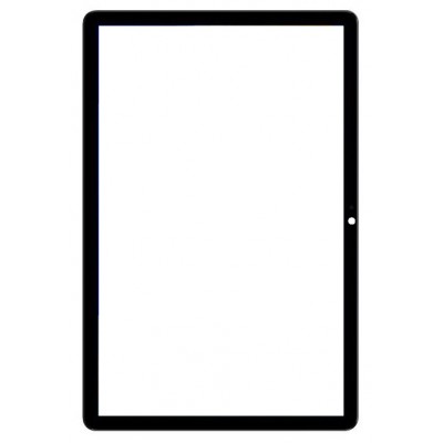 Replacement Front Glass For Umidigi G7 Tab Pro Grey By - Maxbhi Com