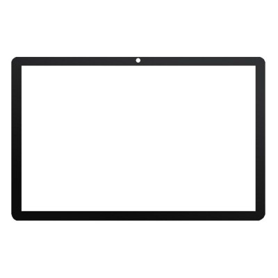 Touch Screen Digitizer For Tcl Tab 10l Gen 3 Black By - Maxbhi Com