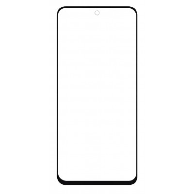 Touch Screen Digitizer For Tecno Spark 30 Black By - Maxbhi Com