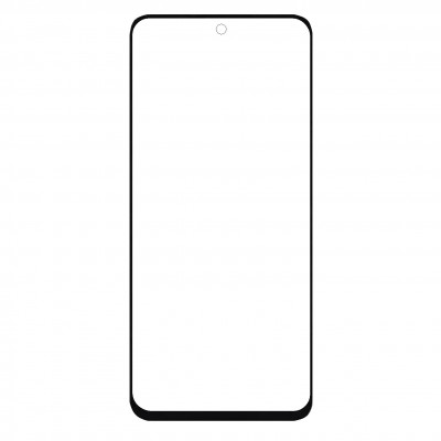 Touch Screen Digitizer For Tecno Spark 30 White By - Maxbhi Com