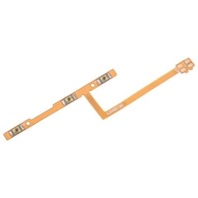 Volume Button Flex Cable For Tecno Spark 30 Pro By - Maxbhi Com