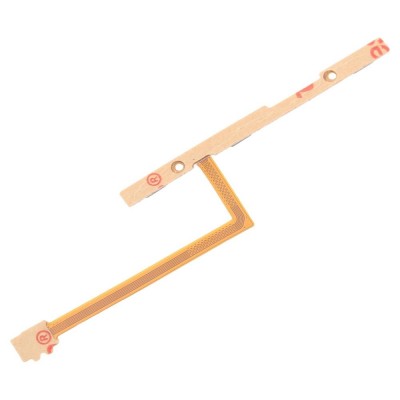 Volume Button Flex Cable For Tecno Spark 30 Pro By - Maxbhi Com