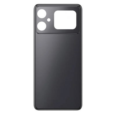 Back Panel Cover For Cubot A20 Black - Maxbhi Com