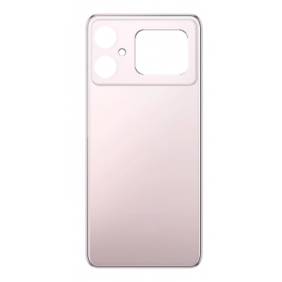 Back Panel Cover For Cubot A20 Pink - Maxbhi Com