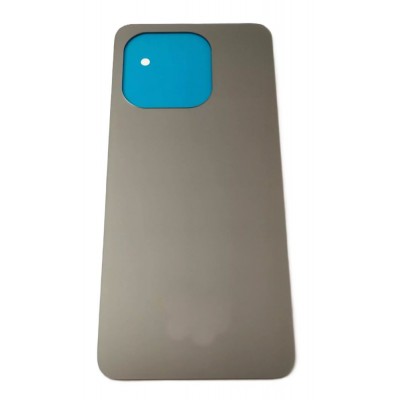 Back Panel Cover For Doogee N55 Grey - Maxbhi Com