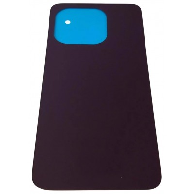 Back Panel Cover For Doogee N55 Pro Black - Maxbhi Com