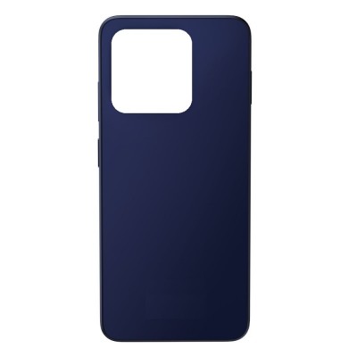 Back Panel Cover For Doogee N55 Pro Blue - Maxbhi Com