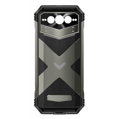 Back Panel Cover For Doogee V Max Pro Grey - Maxbhi Com