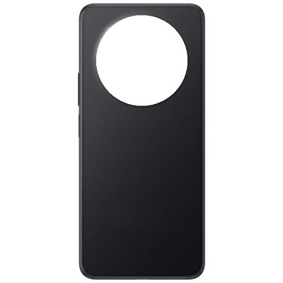 Back Panel Cover For Honor X60 Black - Maxbhi Com