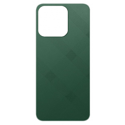 Back Panel Cover For Honor X7c Green - Maxbhi Com