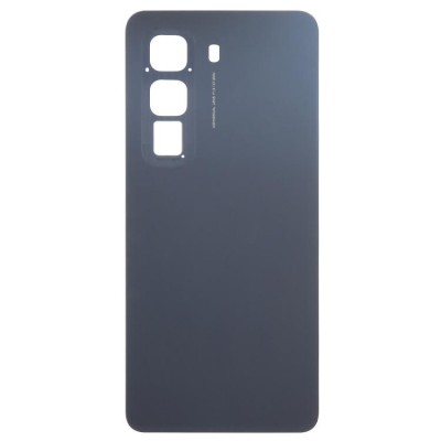 Back Panel Cover For Infinix Hot 50 4g Black - Maxbhi Com