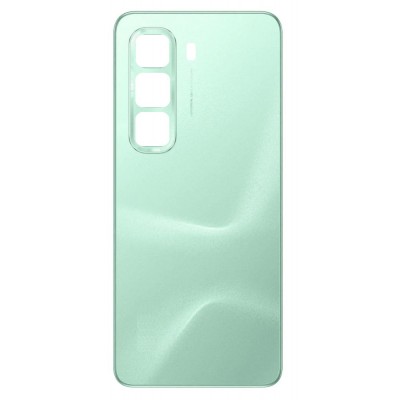Back Panel Cover For Infinix Hot 50 4g Green - Maxbhi Com