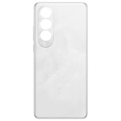 Back Panel Cover For Oppo K12 Plus White - Maxbhi Com