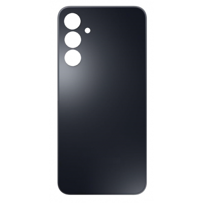 Back Panel Cover For Samsung Galaxy A16 Black - Maxbhi Com