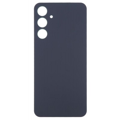 Back Panel Cover For Samsung Galaxy A16 Black - Maxbhi Com