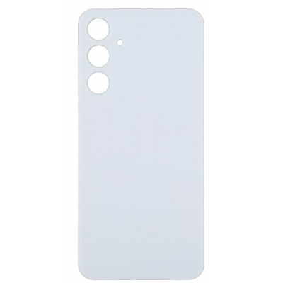 Back Panel Cover For Samsung Galaxy A16 White - Maxbhi Com