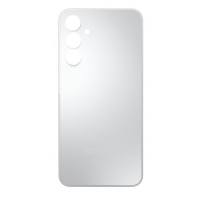 Back Panel Cover For Samsung Galaxy A16 White - Maxbhi Com