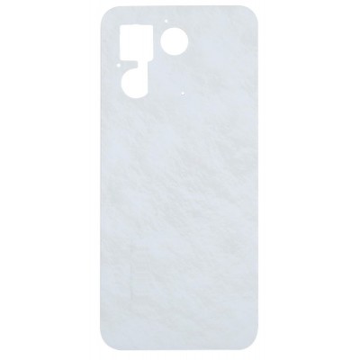 Back Panel Cover For Tecno Spark 30 5g White - Maxbhi Com