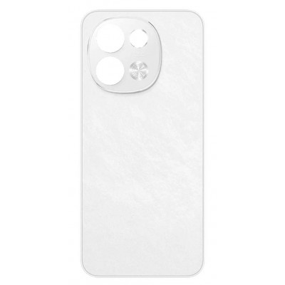 Back Panel Cover For Tecno Spark 30 5g White - Maxbhi Com