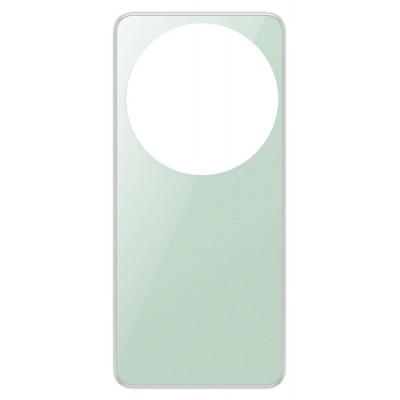 Back Panel Cover For Zte Blade A75 Green - Maxbhi Com