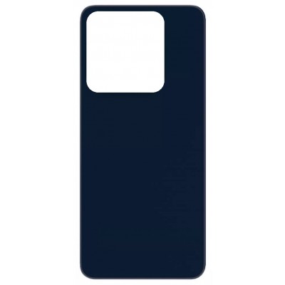 Back Panel Cover For Zte Blade V60 Design Black - Maxbhi Com