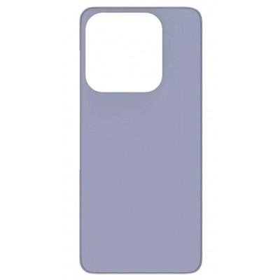Back Panel Cover For Zte Blade V60 Design Violet - Maxbhi Com