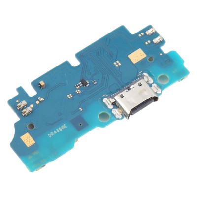 Charging Connector Flex Pcb Board For Samsung Galaxy A16 By - Maxbhi Com