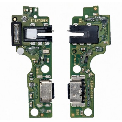 Charging Connector Flex Pcb Board For Tecno Spark 30 5g By - Maxbhi Com