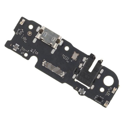 Charging Connector Flex Pcb Board For Zte Blade A75 By - Maxbhi Com