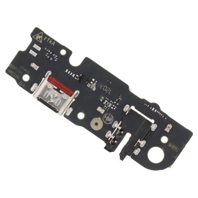 Charging Connector Flex Pcb Board For Zte Blade A75 By - Maxbhi Com
