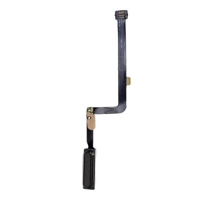 Fingerprint Sensor Flex Cable For Cubot Kingkong Star 2 Black By - Maxbhi Com