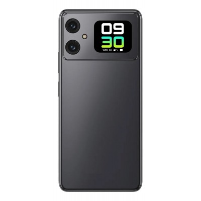 Full Body Housing For Cubot A20 Black - Maxbhi Com