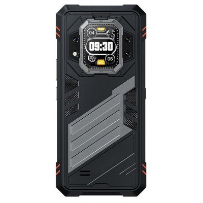 Full Body Housing For Cubot Kingkong Star 2 White - Maxbhi Com