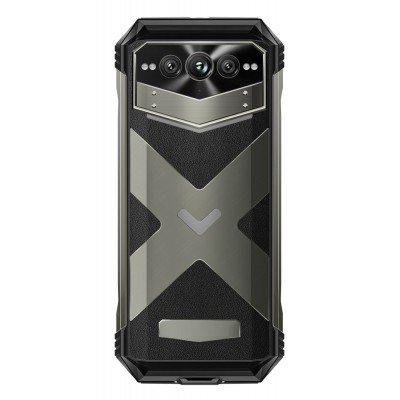 Full Body Housing For Doogee V Max Pro Grey - Maxbhi Com