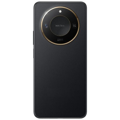 Full Body Housing For Honor X60 Black - Maxbhi Com