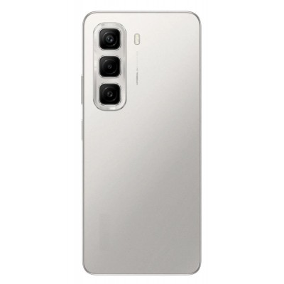 Full Body Housing For Infinix Hot 50 4g Grey - Maxbhi Com