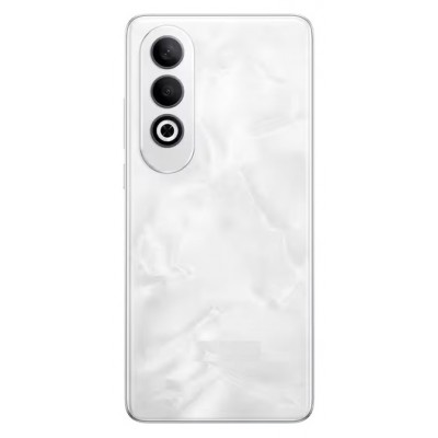 Full Body Housing For Oppo K12 Plus White - Maxbhi Com