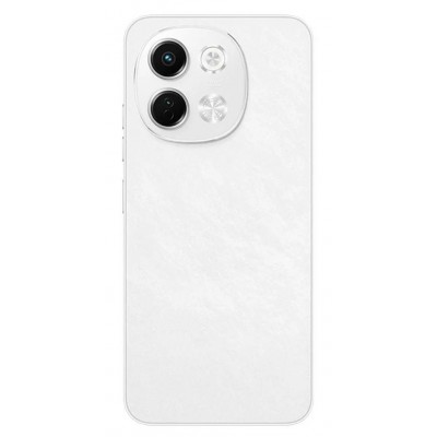 Full Body Housing For Tecno Spark 30 5g White - Maxbhi Com